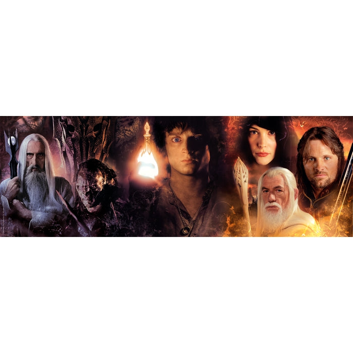 clementoni-the-lord-of-the-rings-ct-box-puzzle-1000-teile-98-x-33-cm image 2