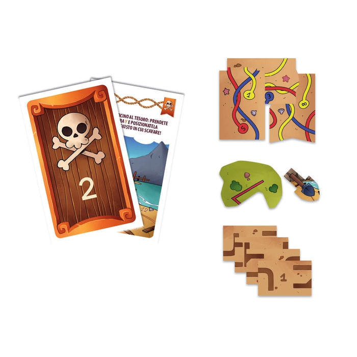 clementoni-galileo-escape-game-junior-die-insel-der-piraten image 2