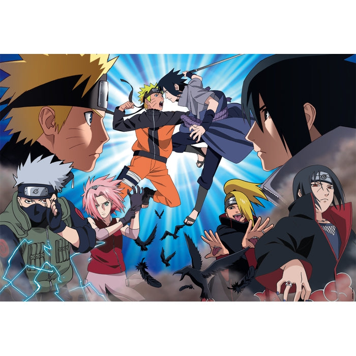 clementoni-naruto-puzzle-500-teile-anime-comics-und-games image 2