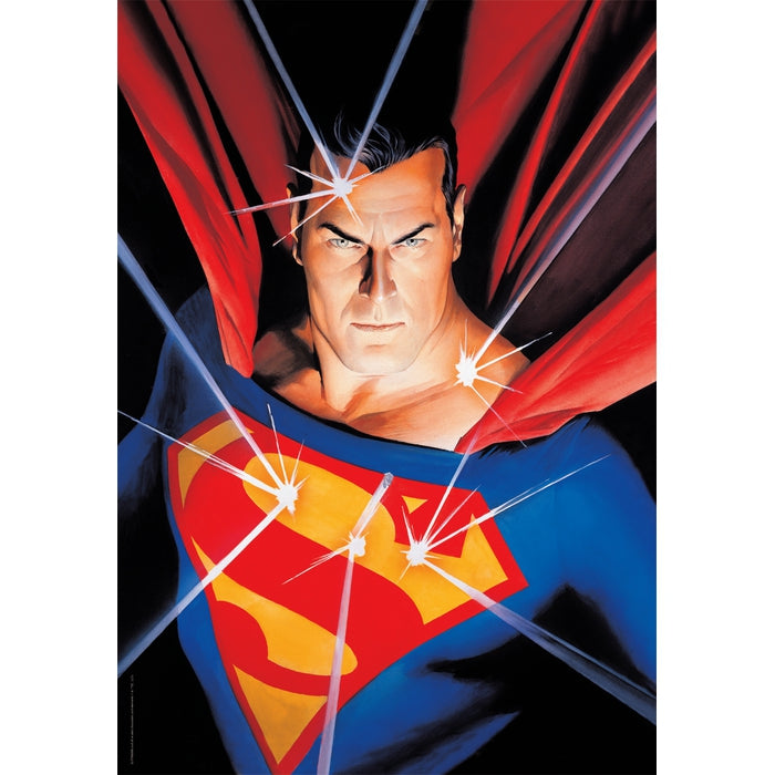 clementoni-superman-puzzle-500-teile image 2