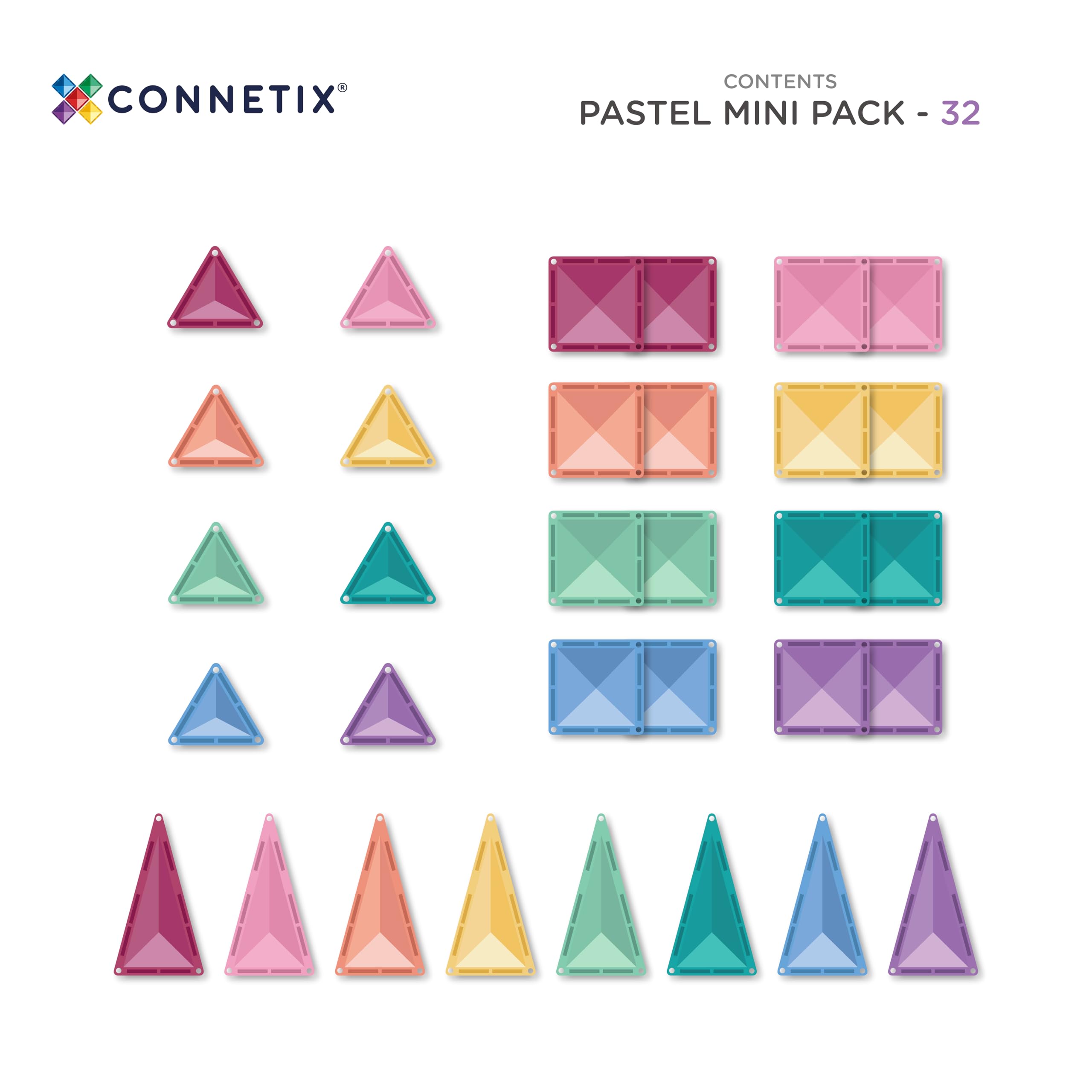 connetix-pastell-mini-pack-magnetbausteine-32-st-ck image 6