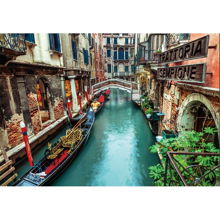 clementoni-venice-canal-puzzle-1000-teile-70-x-50-cm image 2