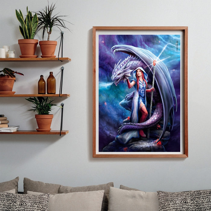 clementoni-anne-stokes-dragon-mage-puzzle-1000-teile-70-x-50-cm-fantasy image 3