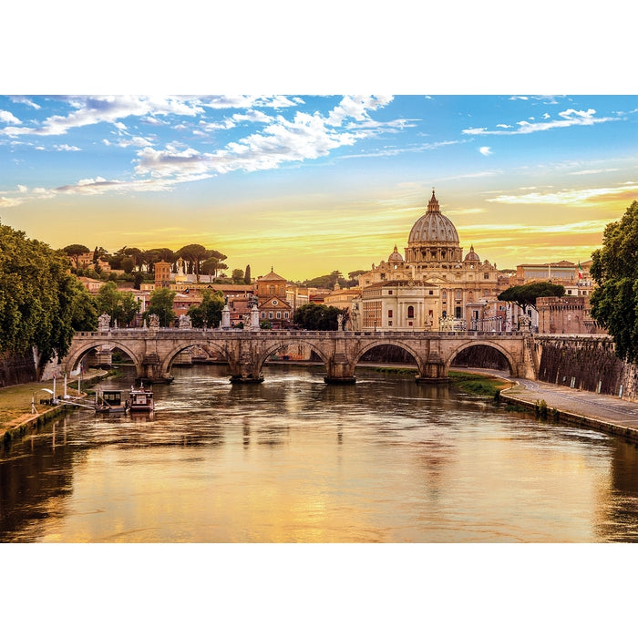 clementoni-rome-1500-teile-puzzle image 2