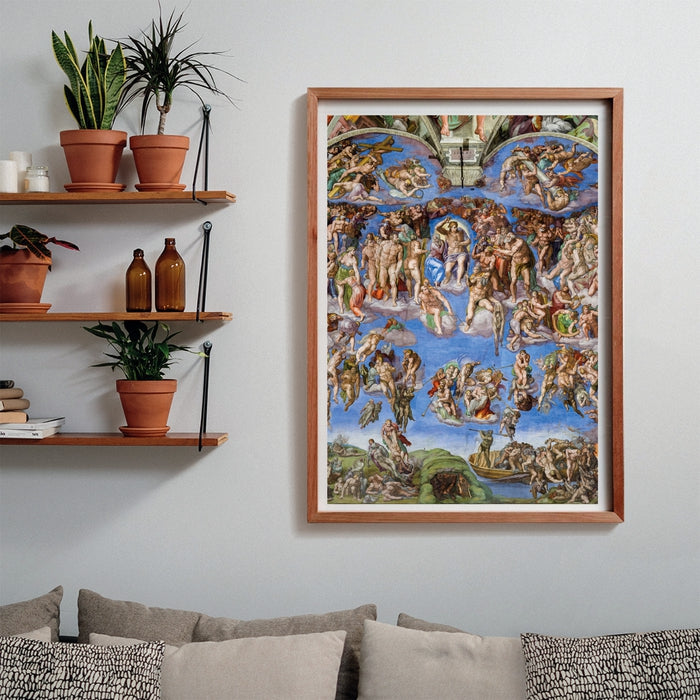 clementoni-vaticani-universal-judgement-puzzle-1000-teile-70-x-50-cm image 5