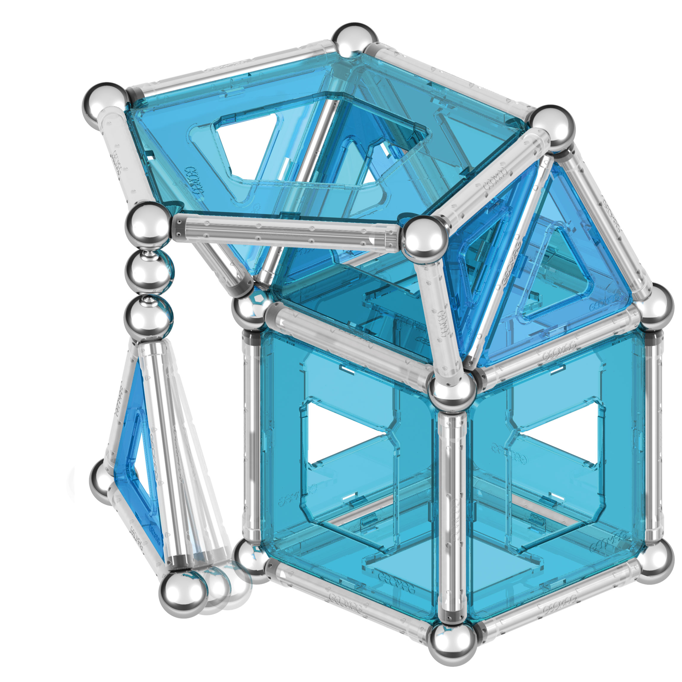geomag-pro-l-panels-magnetbausatz-75-teile image 4