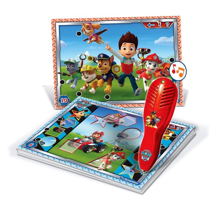 clementoni-e-lektor-quiz-basic-paw-patrol-lernspiel image 2