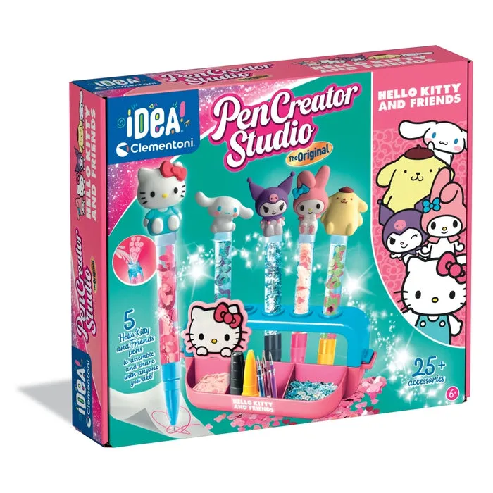 clementoni-mein-stift-atelier-hello-kitty-kreativset image 1